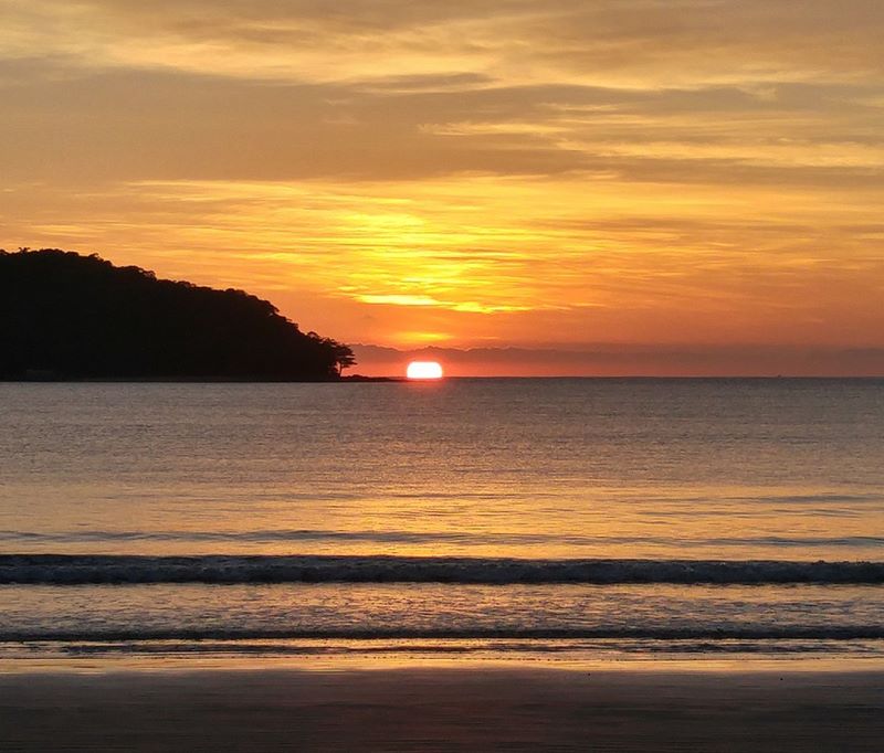 Praia do Sap - Ubatuba - Litoral Norte de So Paulo - Costa Verde - Regio Sudeste - Brasil