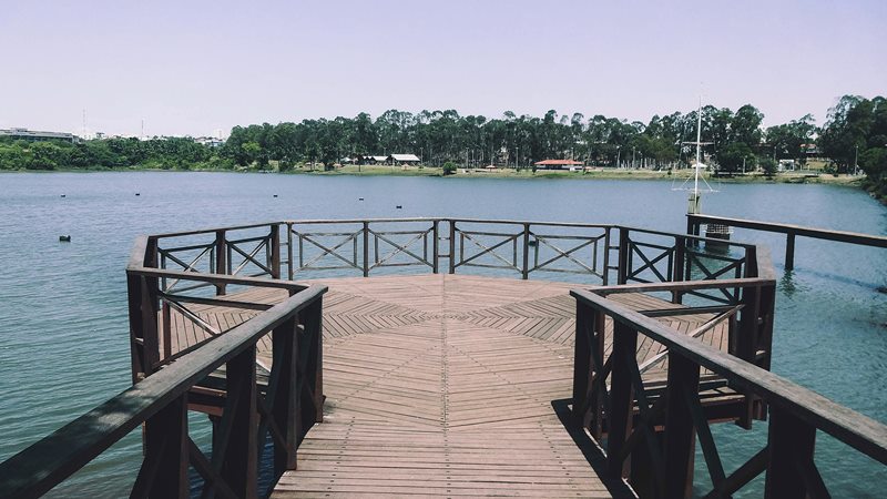 Parque do Sabi - Uberlndia - Estado de Minas Gerais - Regio Sudeste - Brasil