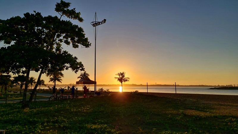 Vitria - Estado do Esprito Santo - Regio Sudeste - Brasil