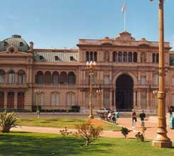 Casa Rosada - Buenos Aires - Argentina