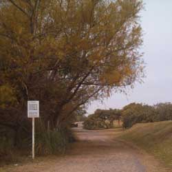 Reserva Ecolgica de Buenos Aires em Puerto Madero - Buenos Aires - Argentina