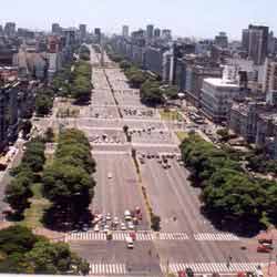 Cidade de Buenos Aires - Argentina