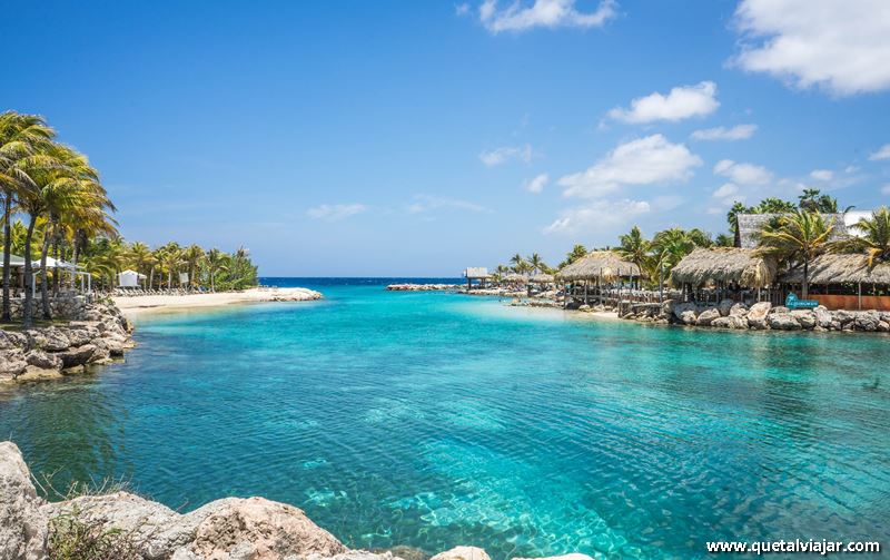 Lagoon Willemstad - Curaao - Caribe - Amrica Central