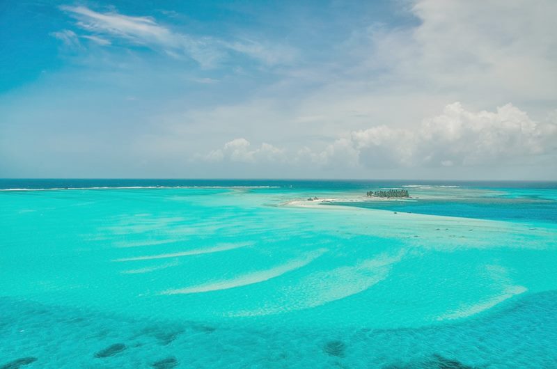 O arquiplago de San Andrs, Providencia y Santa Catalina  uma das principais atraes da Colmbia.