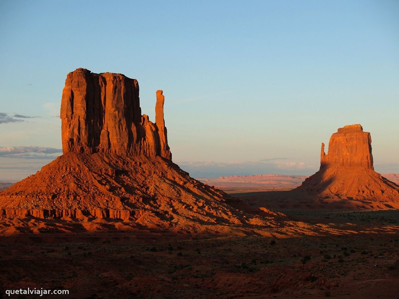 Monument Valley - Utah - Estados Unidos da Amrica - Amrica do Norte