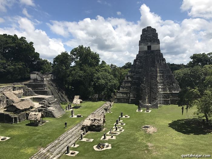 Tikal - Petn - Guatemala - Amrica Central
