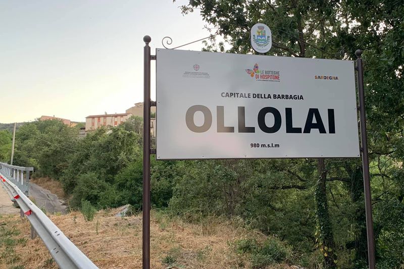 O projeto de atrair novos moradores em Ollolai com casas por um euro tornou-se viral e gerou at um reality show de sucesso na tv holandesa. Foto: Het Italiaanse dorp Ollolai/Facebook