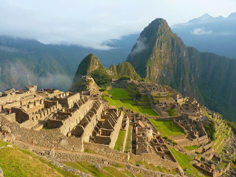Machu Picchu - Peru - Amrica do Sul