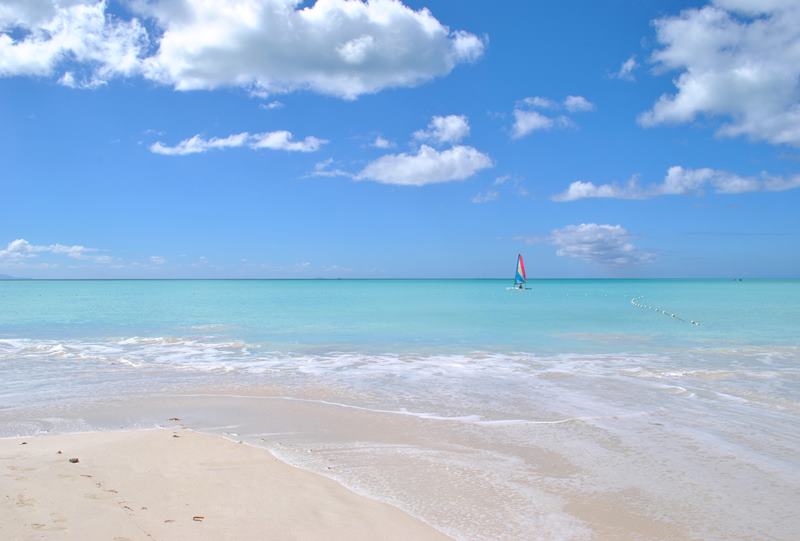 Praias do Caribe