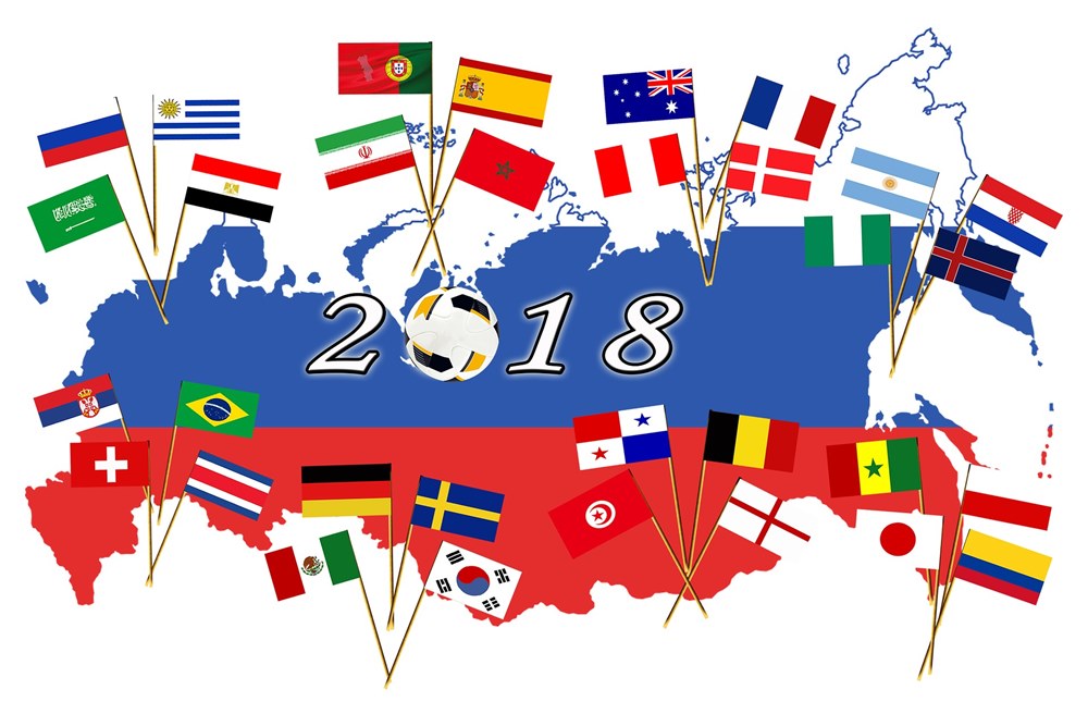 Copa do Mundo de 2018 na Rssia
