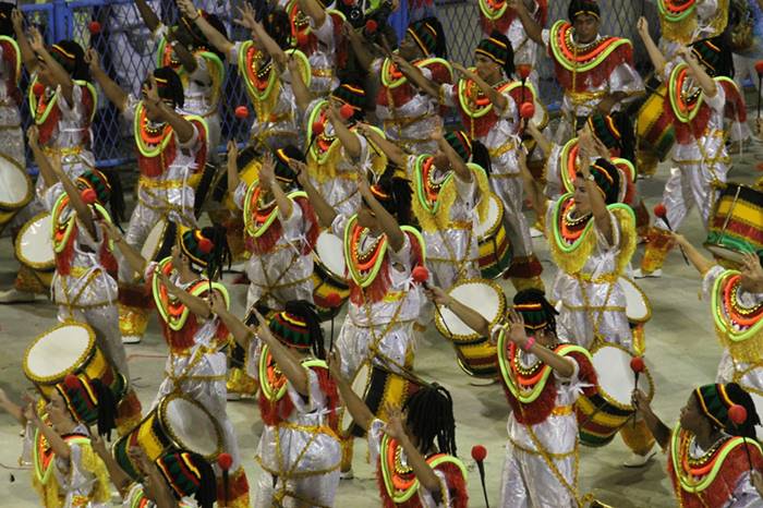 Sambdromo - Carnaval - Rio de Janeiro - Regio Sudeste - Brasil