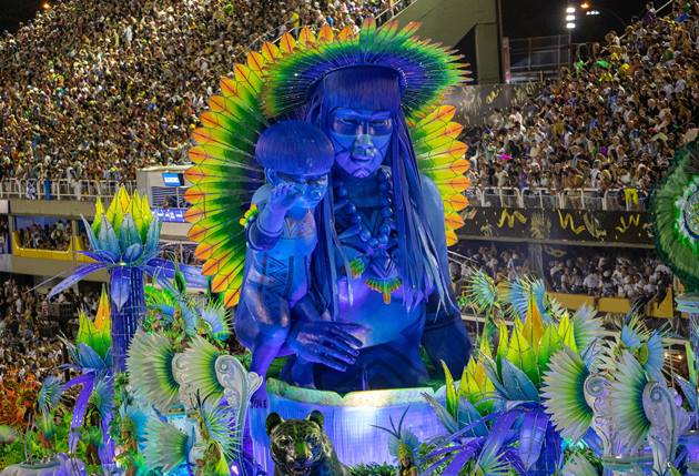 Carnaval 2024 no Brasil
