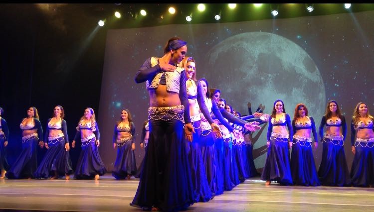 Dana do Ventre - Belly Dance - Dana rabe - Dana Oriental rabe