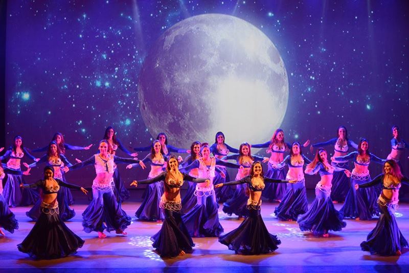 Dana do Ventre - Belly Dance - Dana rabe - Dana Oriental rabe
