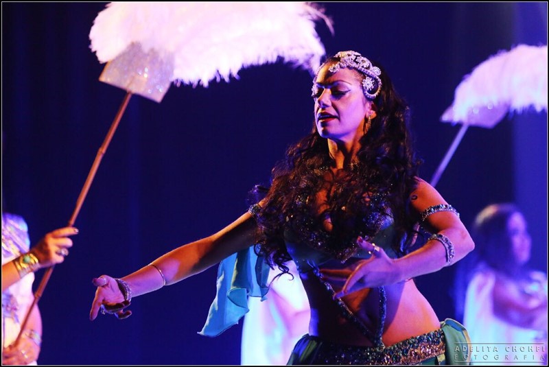 Dana do Ventre - Belly Dance - Dana rabe - Dana Oriental rabe