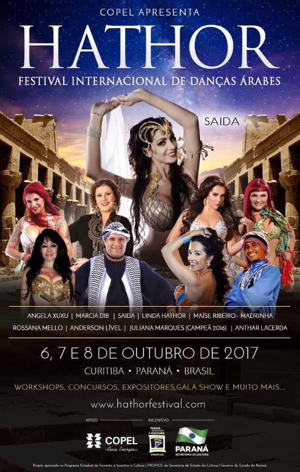Dana do Ventre - Belly Dance - Dana rabe - Dana Oriental rabe