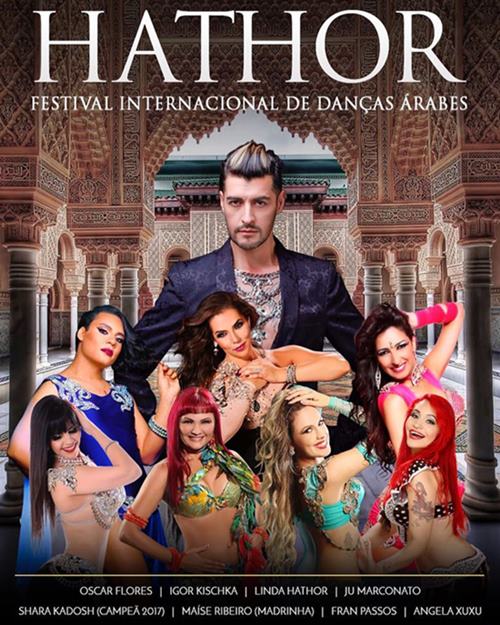 Dana do Ventre - Belly Dance - Dana rabe - Dana Oriental rabe