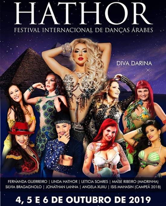 Dana do Ventre - Belly Dance - Dana rabe - Dana Oriental rabe