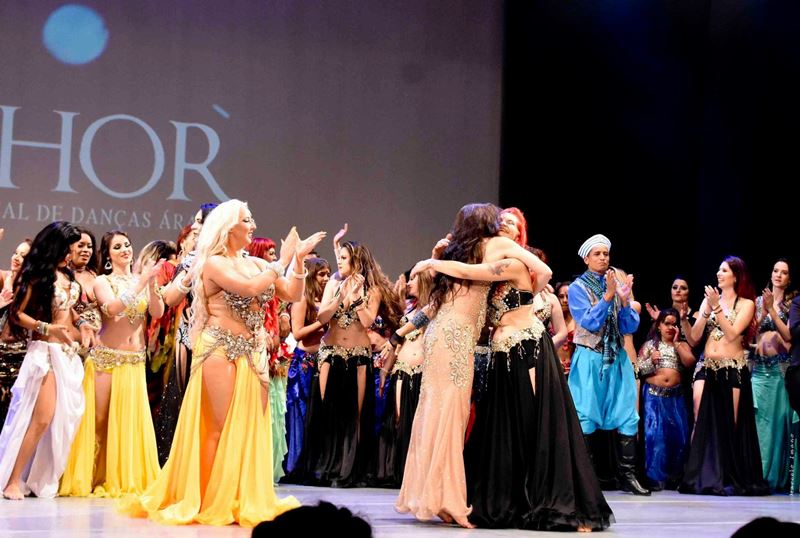 Dana do Ventre - Belly Dance - Dana rabe - Dana Oriental rabe