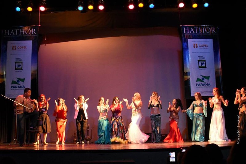 Dana do Ventre - Belly Dance - Dana rabe - Dana Oriental rabe