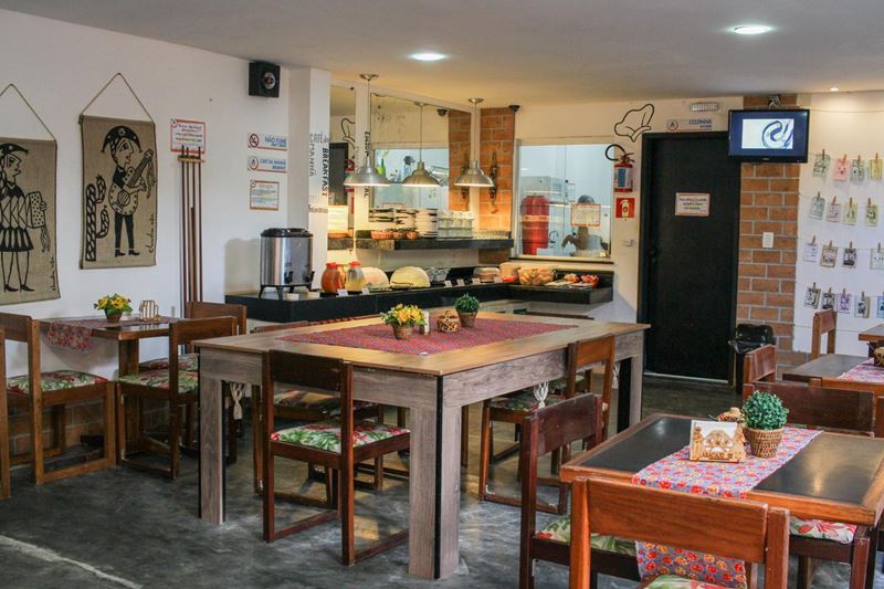 Aju Hostel e Pousada - Aracaju - Estado de Sergipe - Regio Nordeste - Brasil