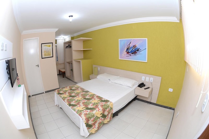 Apart Hotel Residence - Aracaju - Estado de Sergipe - Regio Nordeste - Brasil