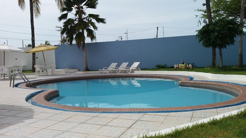Aracaju Praia Hotel - Aracaju - Estado de Sergipe - Região Nordeste - Brasil