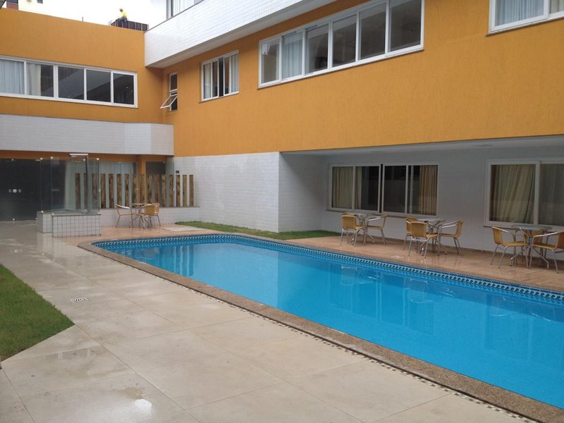 Atalaia Apart Hotel - Aracaju - Estado de Sergipe - Regio Nordeste - Brasil