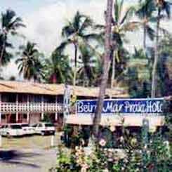 Beira Mar Praia Hotel - Porto Seguro - Bahia - Brasil