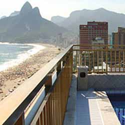 Best Western Sol Ipanema Hotel - Rio de Janeiro - Brasil