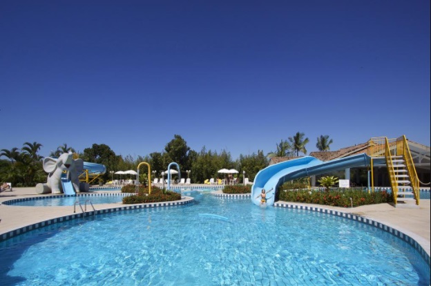 Piscina - Camboa Hotel - Paranagu - Estado do Paran - Regio Sul - Brasil