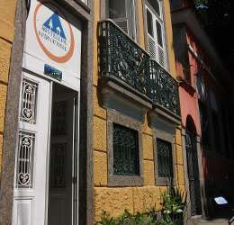 Cidade Maravilhosa Hostel - Glria - Rio de Janeiro - Brasil