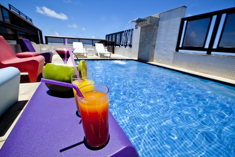 Del Canto Hotel - Aracaju - Estado de Sergipe - Regio Nordeste - Brasil