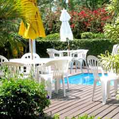 Flamingo Beach Hotel - Porto Seguro - Estado da Bahia - Região Nordeste - Brasil