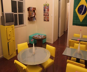 Hostel by Hotel Galicia - Rio de Janeiro - Brasil