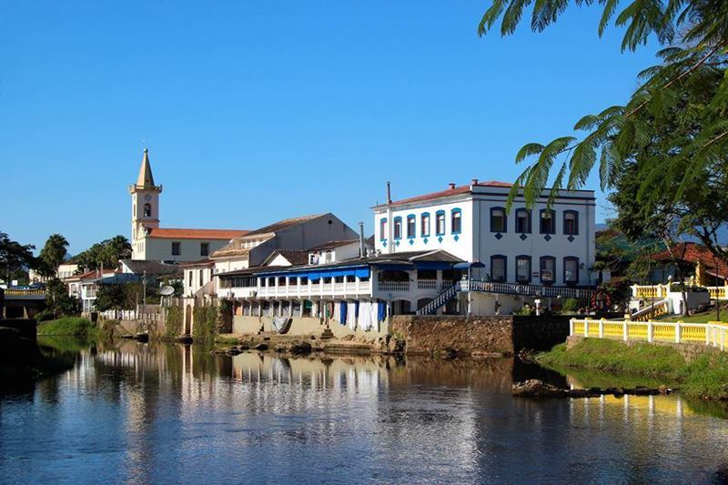 Hotel e Restaurante Nhundiaquara - Morretes - Estado do Paran - Regio Sul - Brasil