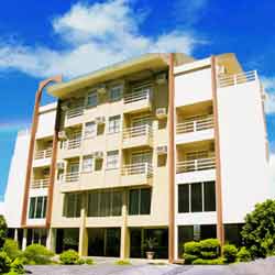 Hotel Express - Ilha de Florianópolis - Estado de Santa Catarina - Região Sul - Brasil
