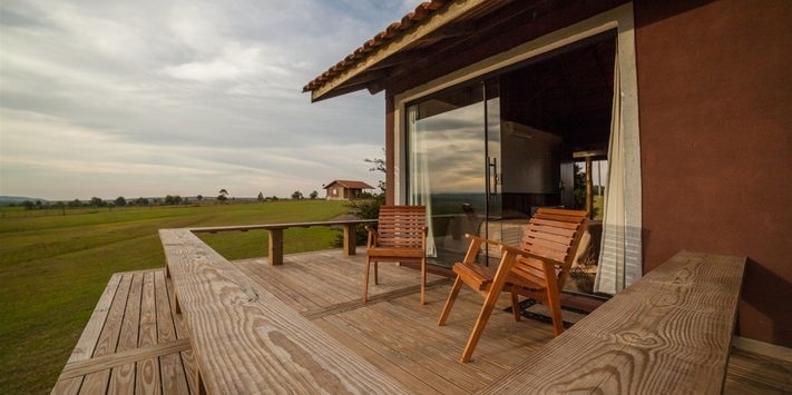 Hotel Fazenda Cain - So Luiz do Purun - Balsa Nova - Estado do Paran - Regio Sul - Brasil