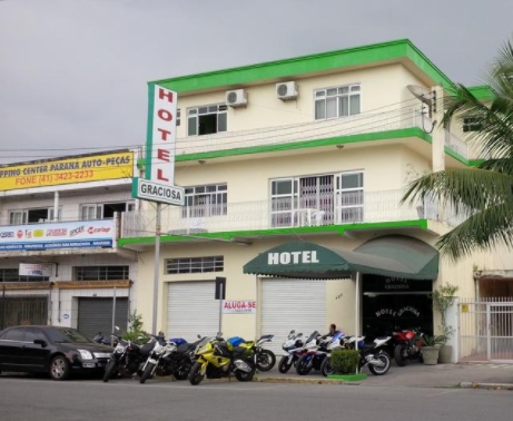 Hotel Graciosa - Paranagu - Estado do Paran - Regio Sul - Brasil