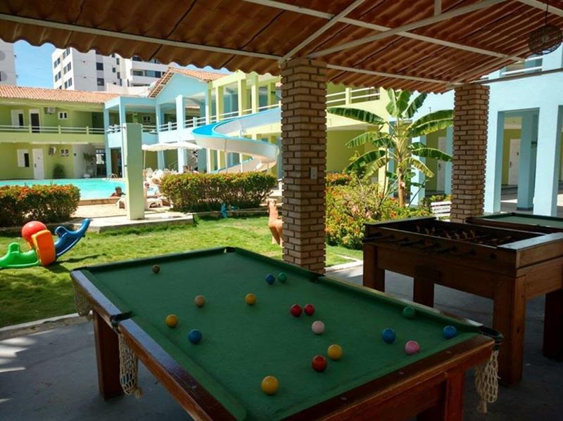 Hotel Parque das Águas - Aracaju - Estado de Sergipe - Região Nordeste - Brasil