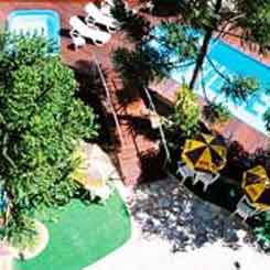 Hotel Rieger - Balnerio Cambori - Santa Catarina - Brasil