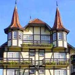 Hotel Sky - Gramado - Estado do Rio Grande do Sul - Regio Sul - Brasil
