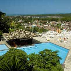 Hotel Solar do Imperador - Porto Seguro - Estado da Bahia - Regio Nordeste - Brasil