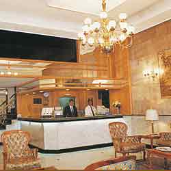 Imperial Hotel - Rio de Janeiro - Brasil