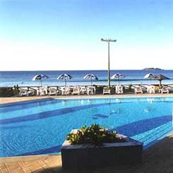 Ingleses Praia Hotel  - Ilha de Florianópolis - Estado de Santa Catarina - Região Sul - Brasil