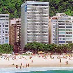 Hotel Leme Othon Palace - Rio de Janeiro - Brasil