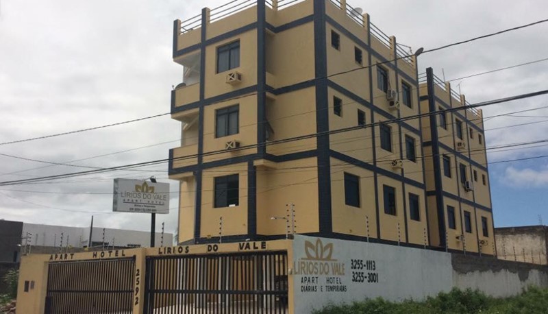 Lrios do Vale Apart Hotel - Aracaju - Estado de Sergipe - Regio Nordeste - Brasil