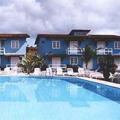 Atlântida Park Hotel (ex-Mairyporã Residence) - Porto Seguro - Estado da Bahia - Região Nordeste - Brasil
