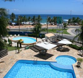 Mar Brasil Hotel - Salvador - Estado da Bahia - Regio Nordeste - Brasil
