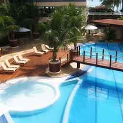 Olympo Praia Hotel - Fortaleza - Estado do Cear - Regio Nordeste - Brasil